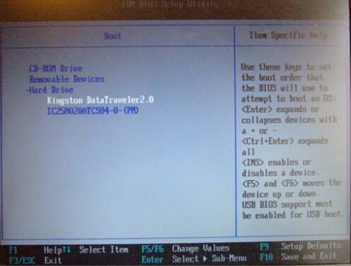 IBMX41如何重装系统