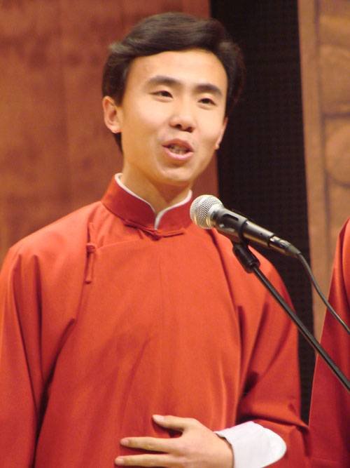 杨广业的人物经历