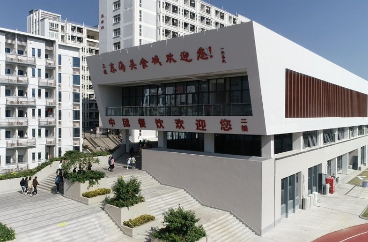 厦门东海学院好吗