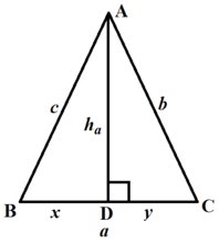怎样证明海伦公式的？