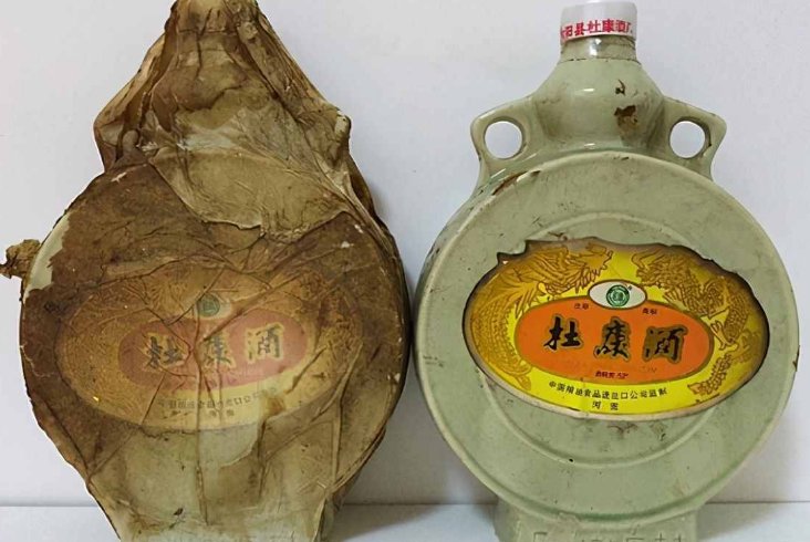 唯有杜康的杜康指什么