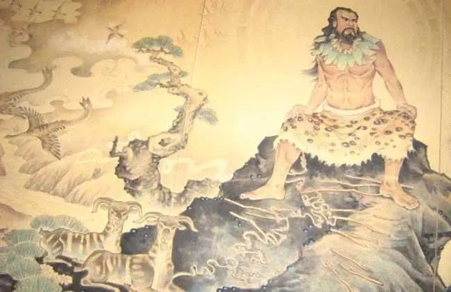 青帝是指谁