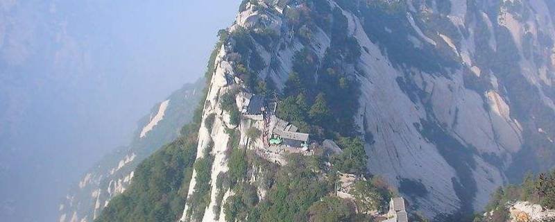 华山属于哪个省