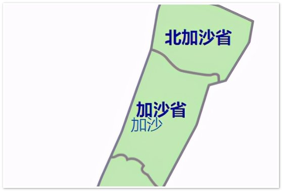 加沙属于哪个国家的