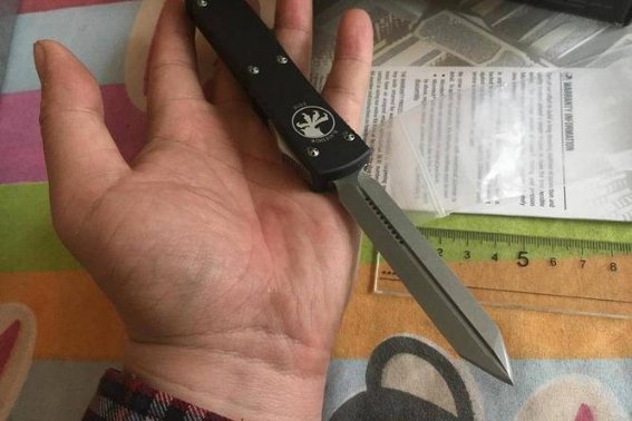 如何制作防身用的暗器？