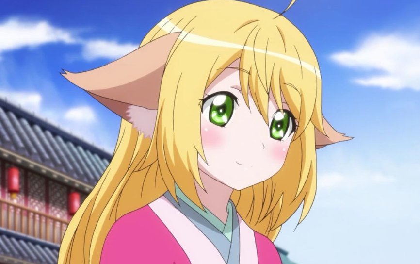动漫中可萝可御的美少女有哪些?