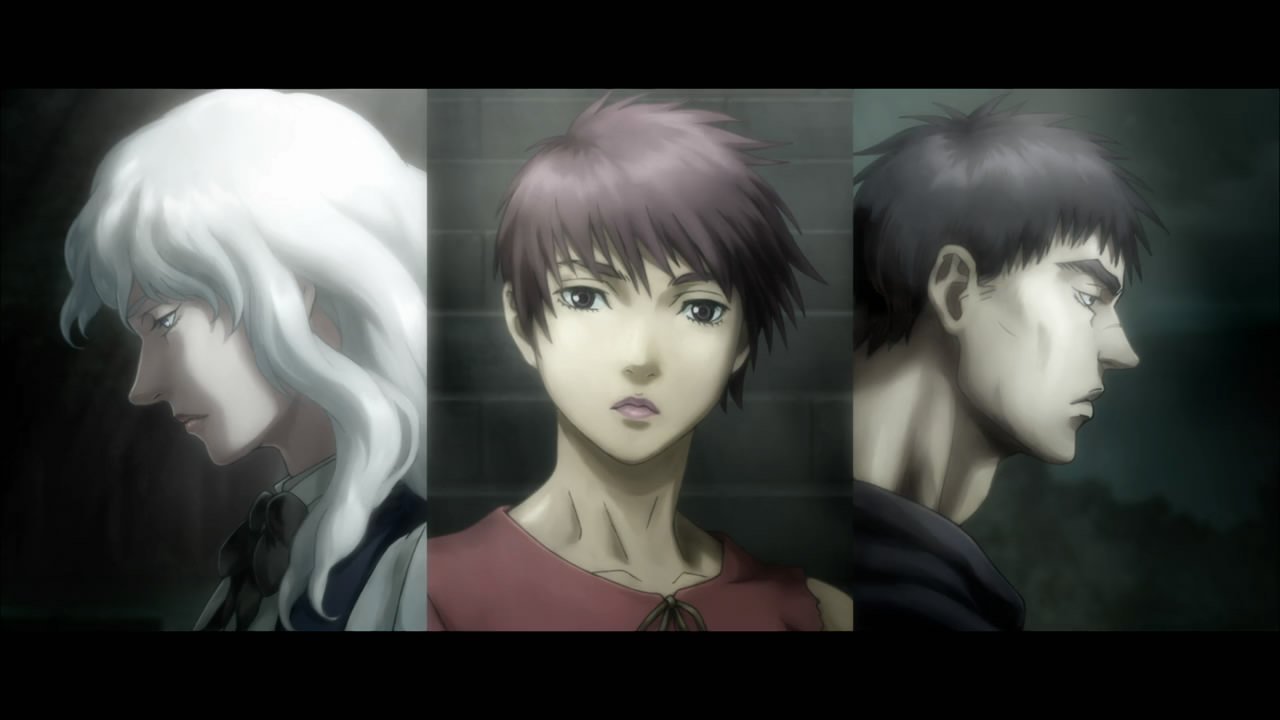 剑风传奇剧场版是什么？