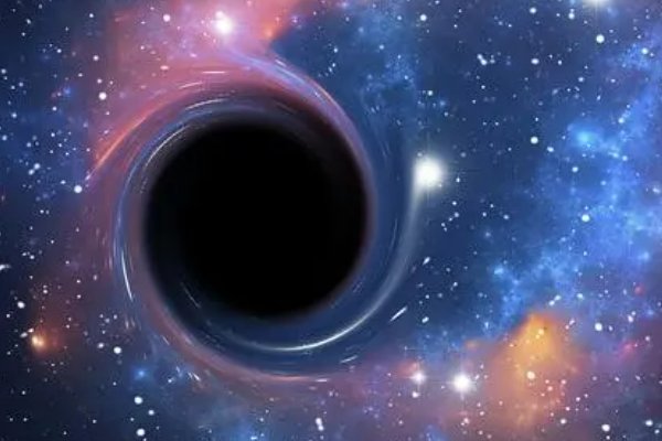宇宙十大黑洞排名