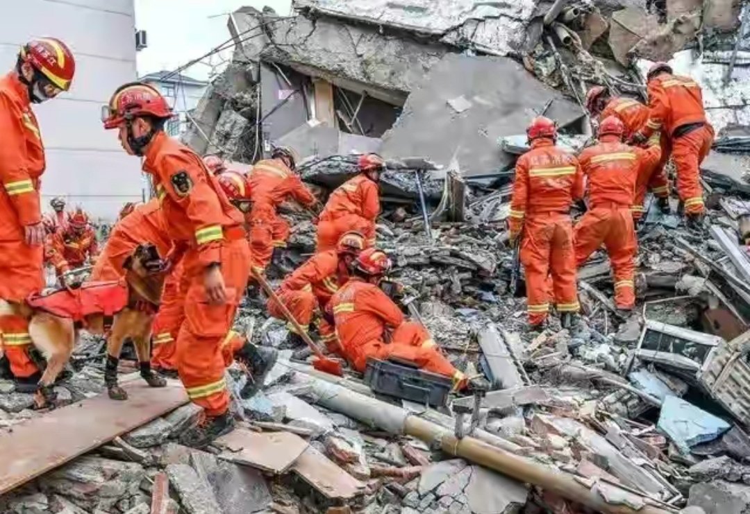长沙塌楼事故背后：救援难在哪？