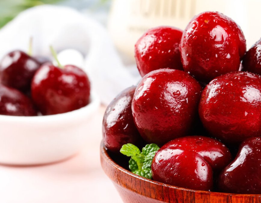 车厘子3j是多大?