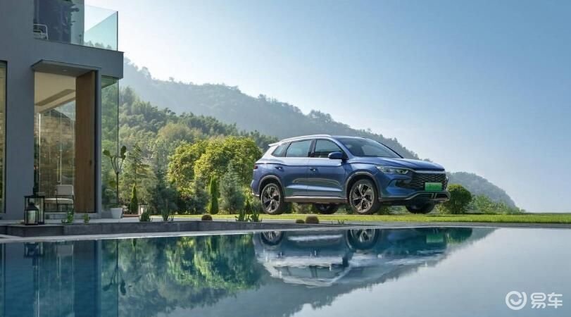 降价排行榜-6月SUV：新能源车占大半，哈弗H6跌出前十