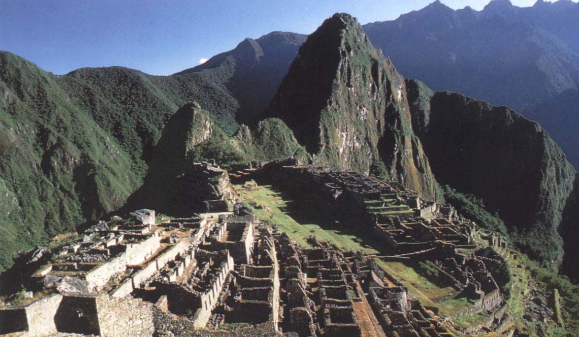 世界两大山系