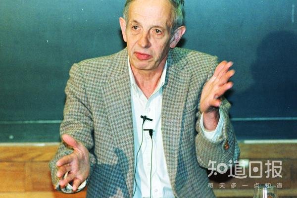 罗伊德·沙普利:讨论婚姻竟然也能得诺奖?