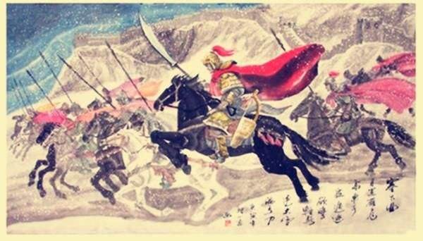 中国历史上哪些人死得其所?