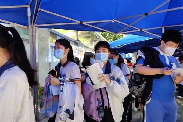 2023河北高考安排时间表