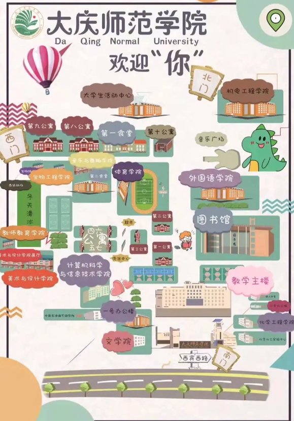 大庆师范学院就读体验