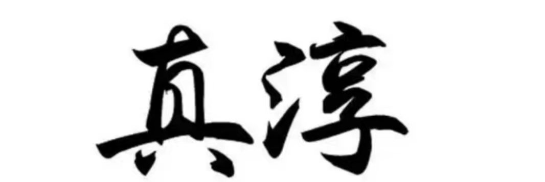真淳的意思