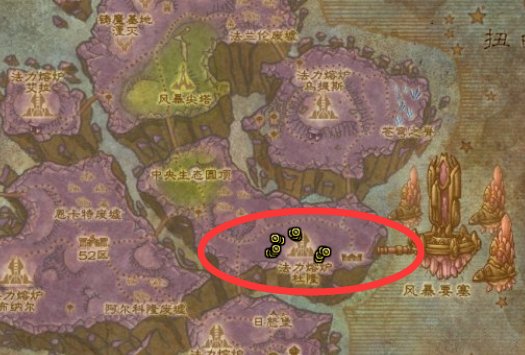 《魔兽世界》氪金瞄准镜图纸在哪买？