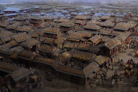 齐国历史上有哪几位皇帝