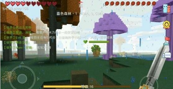 奶块苔石巨人的坐标