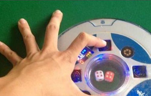 机麻如何调麻将张数？