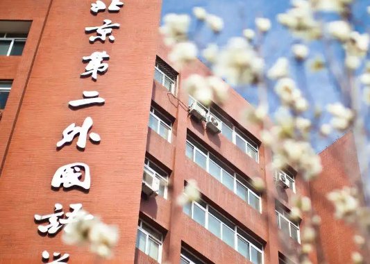 北京第二外国语学院地址是哪？