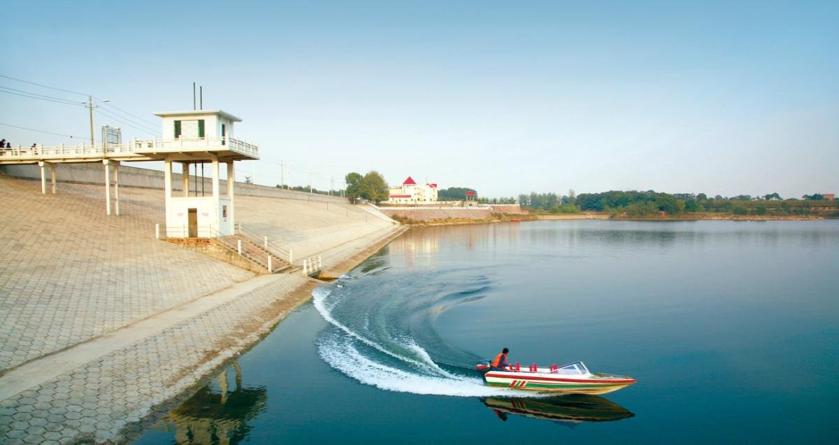 常庄水库的介绍