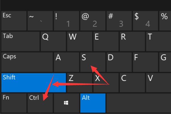 网页截图快捷键有哪些？