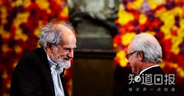 罗伊德·沙普利:讨论婚姻竟然也能得诺奖?