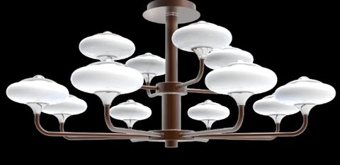 广东中山最知名的灯具厂