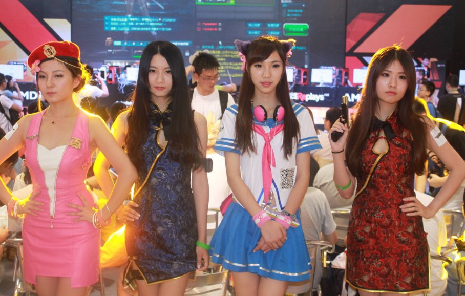 如何从“拆奶罩”真正变为“CHINAJOY” ？