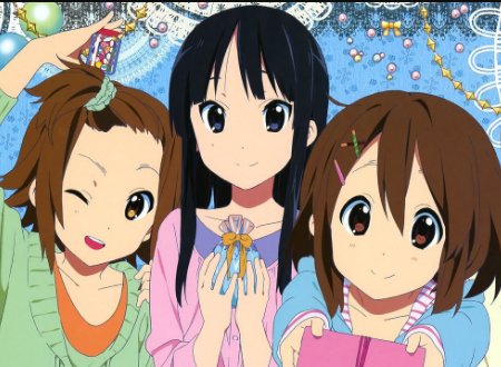 轻音少女第一、二季所有歌曲歌名及歌手