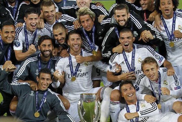 皇家马德里队是哪个国家的