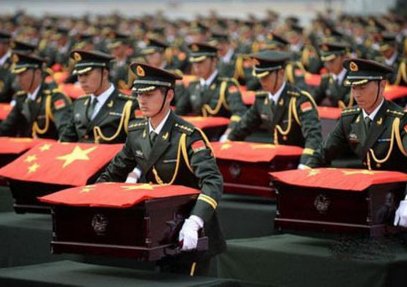 为什么韩国不一次性把中国志愿军都归还了