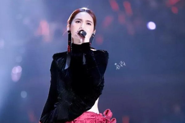 杨丞琳终于公开报平安，你心疼她吗？