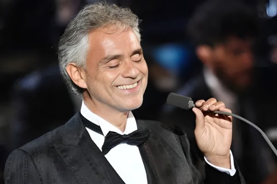 安德烈波切利简介