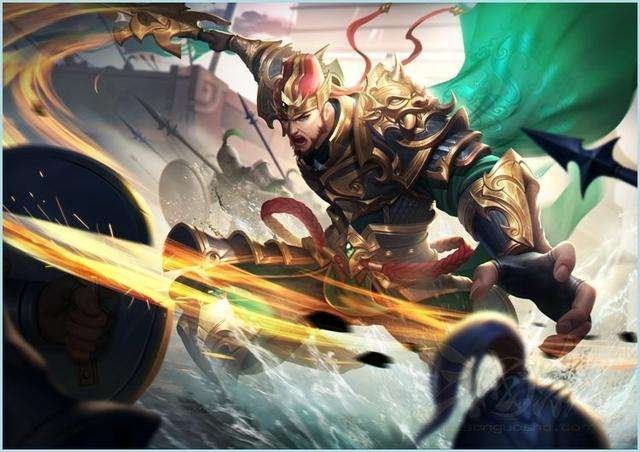 三国杀界徐盛技能是什么？