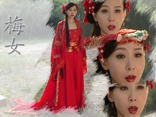 聊斋志异之梅女的分集剧情