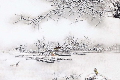 春雪 韩愈 简要分析首句“新年都未有芳华”在全诗中的作用