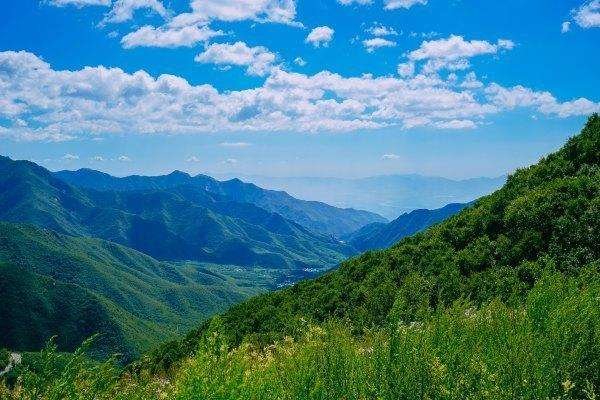 风水中背后有山有何科学意义？