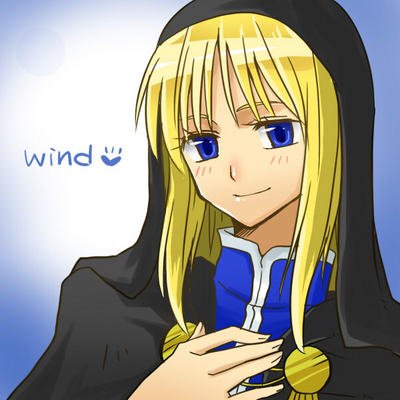 女暴风的Wind