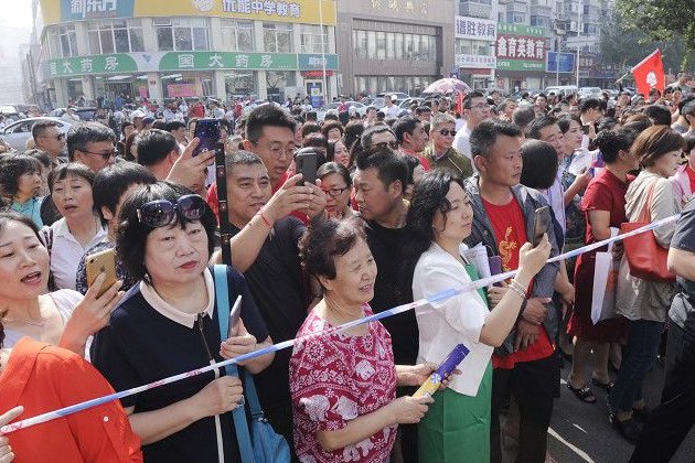 高考分哪天出来