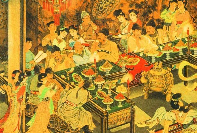 春宴是什么意思