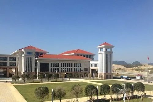 贵州建设职业技术学院邮政编码