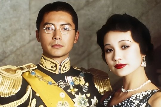 《末代皇帝》片头曲