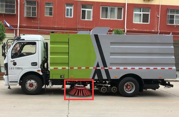 道路清扫车和道路洗扫车的区别于不同在哪里？