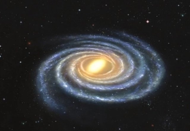 银河系的直径是多少？