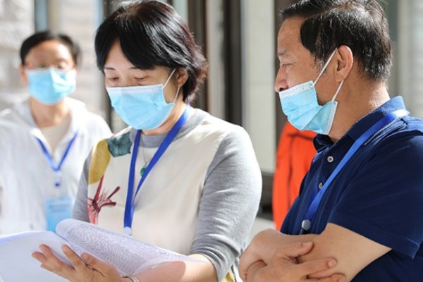 中医医师实践技能考试怎么考的？