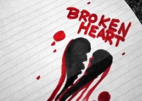 broken-hearted翻译