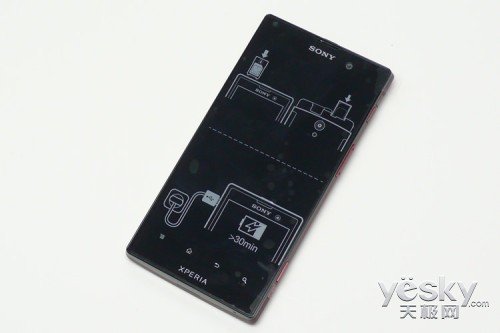 索尼lt28h的重要参数